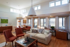 NIchols Living-Dining01 © Rick Donhauser