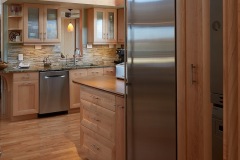 NIchols South Kitchen01 © Rick Donhauser